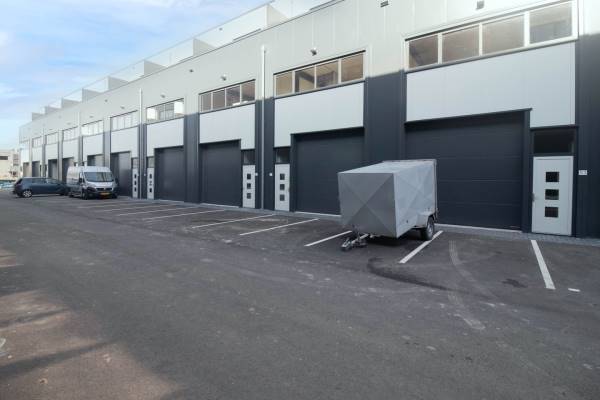 Bedrijfsruimte Kabelweg 51 Roelofarendsveen