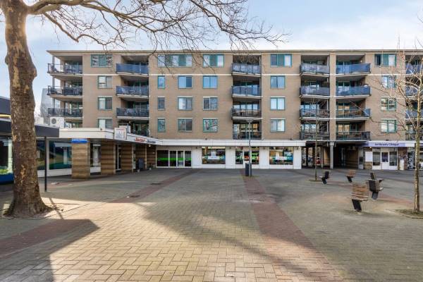 Winkelruimte Marinus Bolkplein 39 Rotterdam