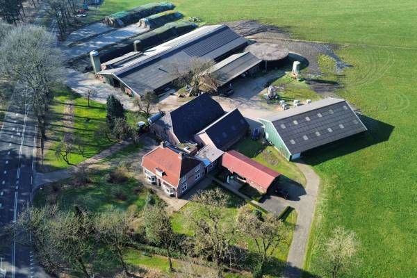 Agrarisch bedrijf Ruurloseweg 71 Vorden