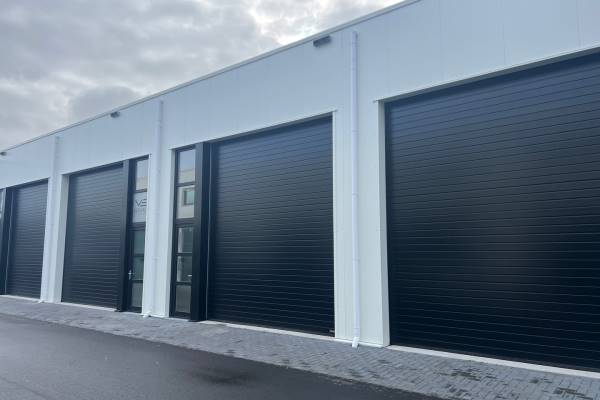 Bedrijfsruimte Livingstoneweg 1- 12 Goes