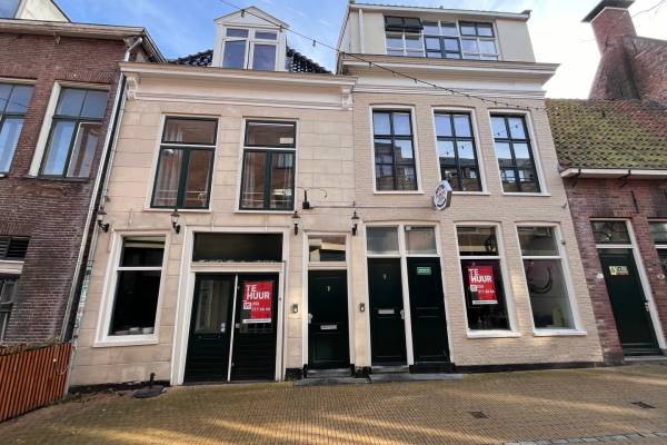 Horecagelegenheid Hoogstraat 9 Groningen