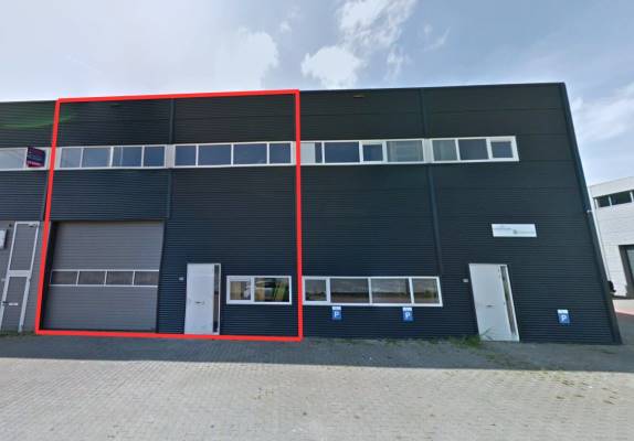Bedrijfsruimte Staalsteden 4- 7 Enschede