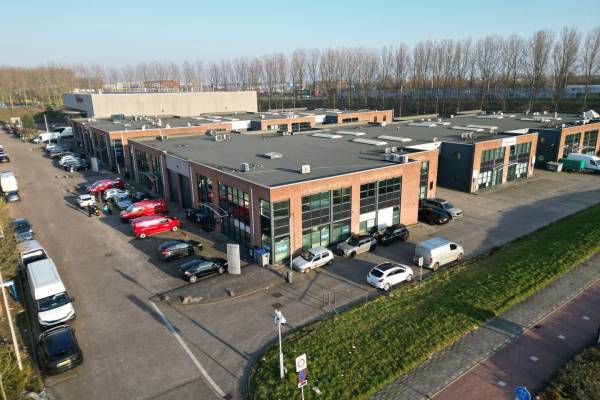 Kantoorruimte Zeemanstraat 67 Barendrecht