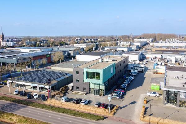 Kantoorruimte Industrieweg 15 Mijdrecht