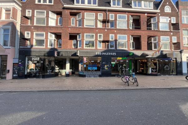 Kantoorruimte Oude Ebbingestraat 61- 2 Groningen