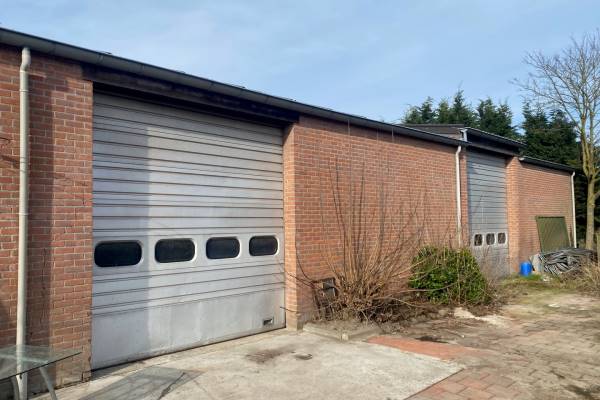 Bedrijfsruimte Heuvelberg 19 Erp