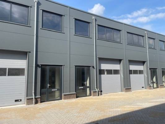 Bedrijfsruimte Lage Ham 180-L Dongen