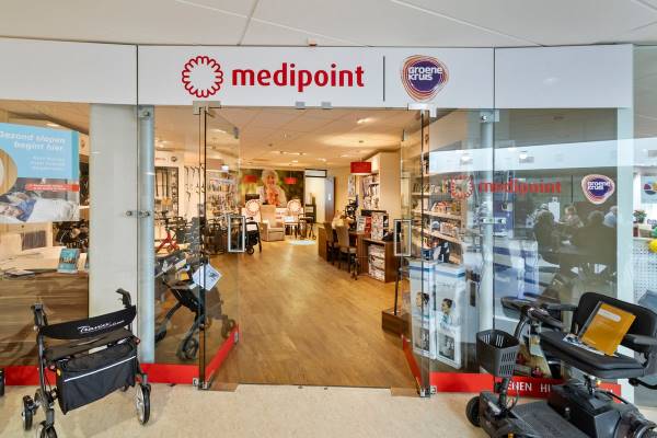 Winkelruimte Tegelseweg 210 Venlo