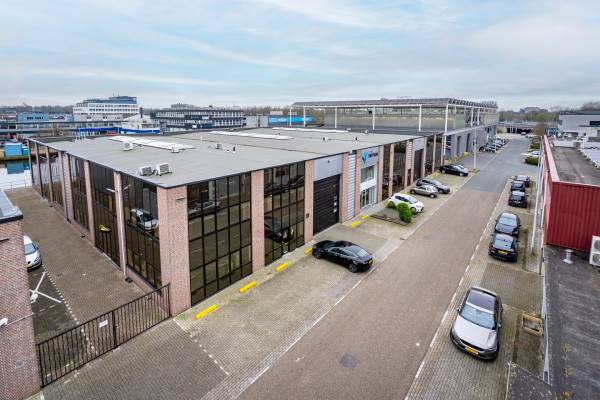 Bedrijfsruimte Luchtvaartstraat 3-B Amsterdam