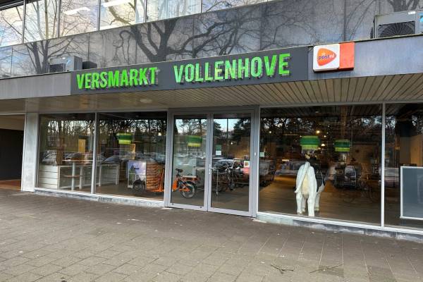 Winkelruimte Laan van Vollenhove 2967 Zeist