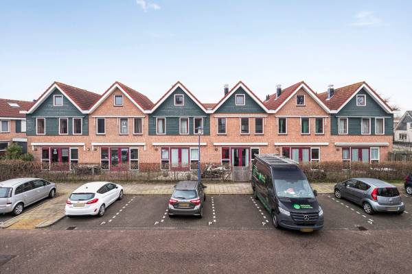 Maatschappelijk vastgoed Torenplein 5- 6 Wormer
