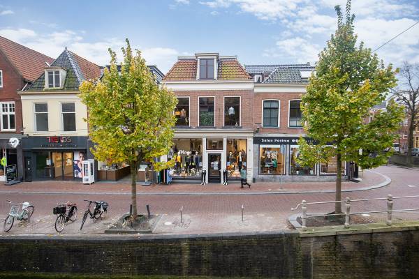 Winkelruimte Nieuwestad 16 Leeuwarden