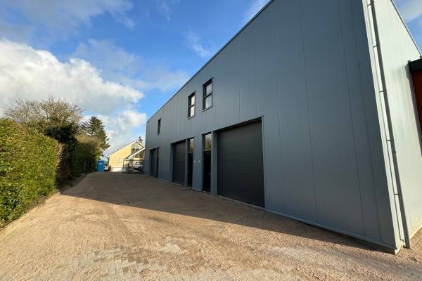 Bedrijfsruimte IJsseldijk 32-B Kampen