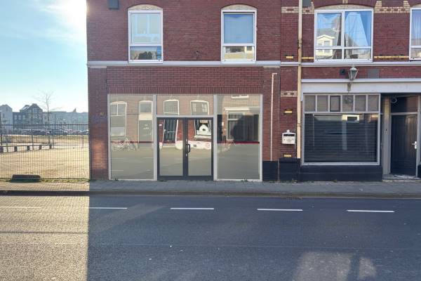 Winkelruimte Deurningerstraat 81 Enschede