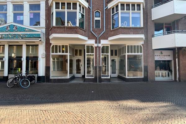 Winkelruimte Korte Haaksbergerstraat 15 Enschede