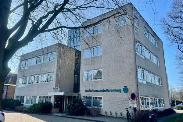 Kantoorruimte Herenweg 103 Heemstede