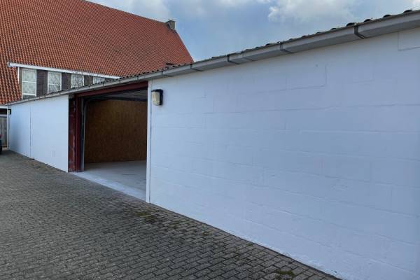 Bedrijfsruimte Beciusstraat Oost-Souburg