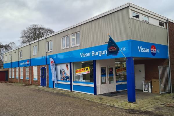 Winkelruimte Bulthuissingel 2-B Burgum