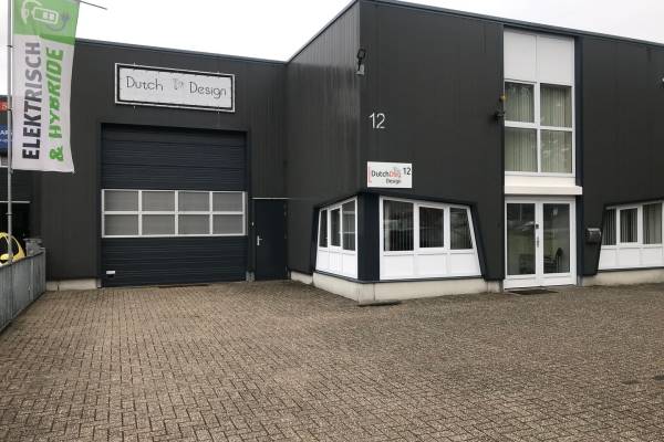 Bedrijfsruimte Rumpsterweg 12 Bunnik