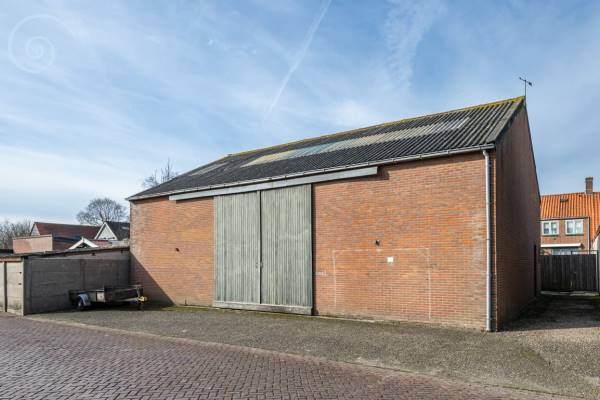 Bedrijfsruimte Mr Iman Caustraat 72 Stellendam