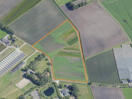 Agrarische grond Bleekweg Meijel