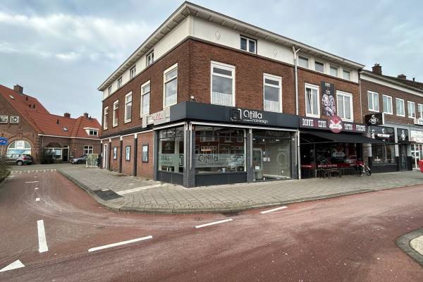 Winkelruimte Haaksbergerstraat 362 Enschede