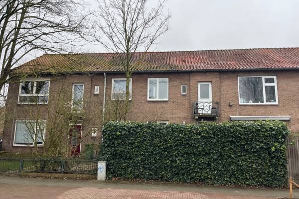 Beleggingsobject Buizerdstraat 6 Nijmegen