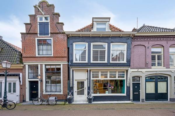 Winkelruimte Kruisstraat 17 Hoorn (NH)