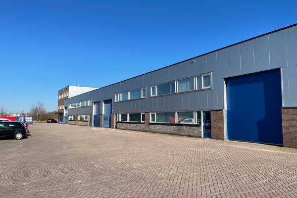 Bedrijfsruimte Jupiter 10-I Heerenveen
