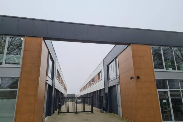 Bedrijfsruimte Driehoekstraat 34 Roosendaal