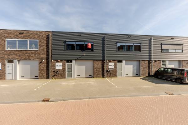 Bedrijfsruimte Steenbakkerij 11 Nieuwerkerk aan den IJssel
