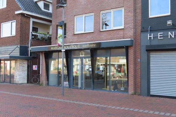 Winkelruimte Hoofdstraat 53 Hoogeveen