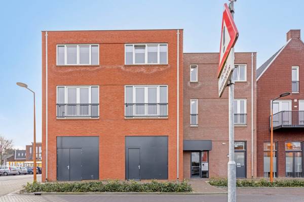 Kantoorruimte Monseigneur van Kesselstraat 2-B Vlijmen