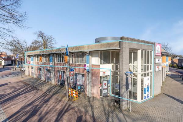 Kantoorruimte Dorpsstraat 56-B Rosmalen