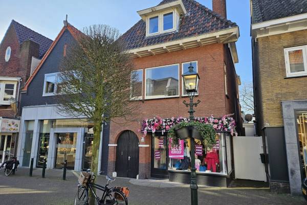 Winkelruimte Laanstraat 45-B Baarn