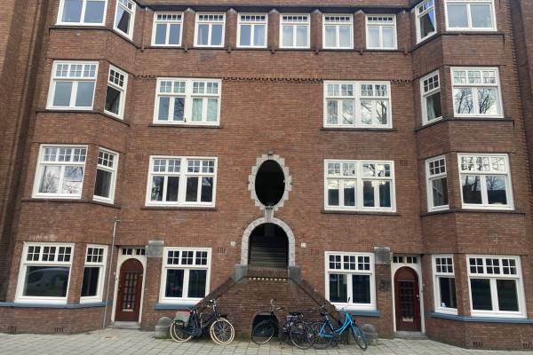 Kantoorruimte Churchill-laan 220 Amsterdam