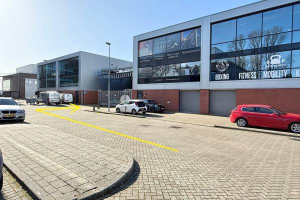Bedrijfsruimte Einthovenstraat 81 Alkmaar