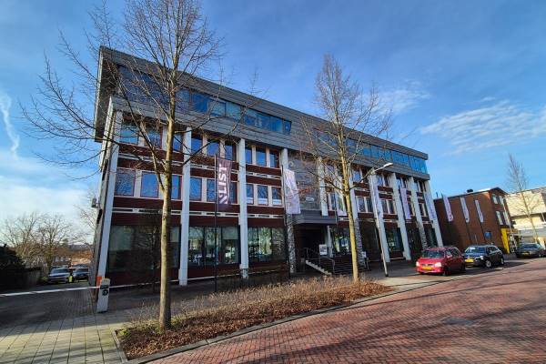 Kantoorruimte Grote Oever 34-E Meppel