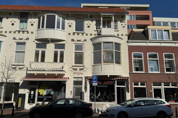 Winkelruimte Prins Willemstraat 26-A Den Haag