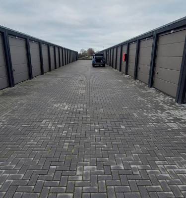Bedrijfsruimte Burgemeester Ritmeesterweg 22- 63 Den Helder