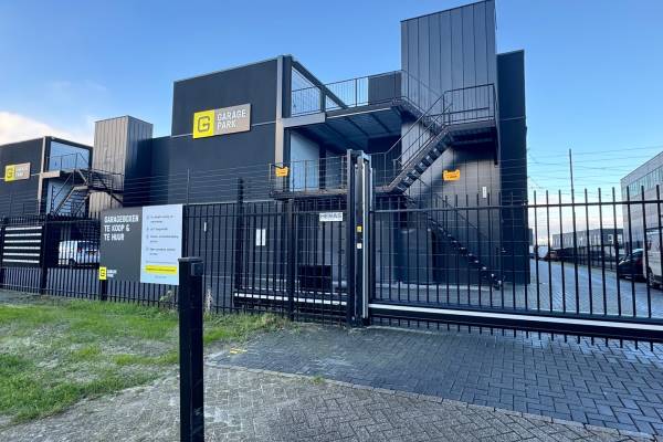 Bedrijfsruimte Transistorstraat 48-H 53 Almere