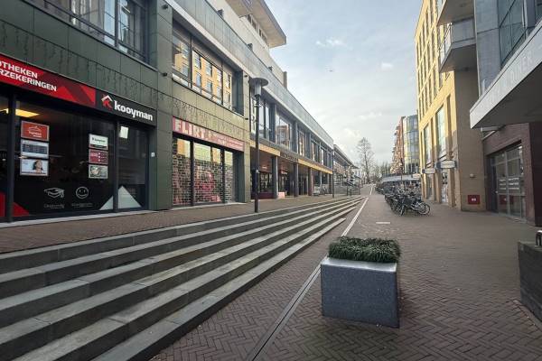 Winkelruimte Brederodehuis 4 Papendrecht