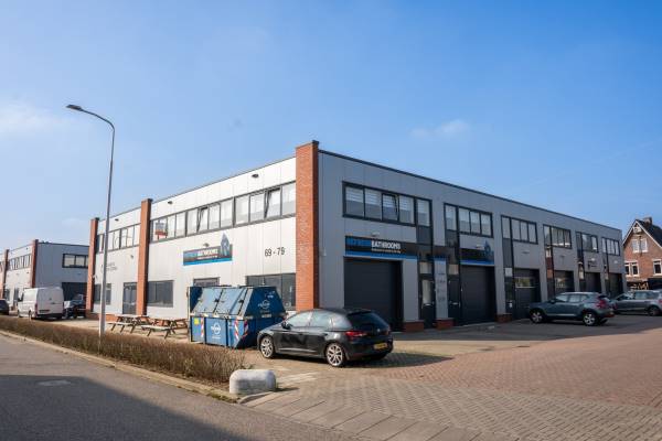 Bedrijfsruimte Hankweg 69 Pijnacker