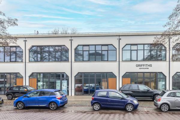 Bedrijfsruimte Verrijn Stuartweg 1-B Diemen