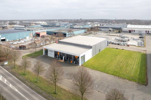 Bedrijfsruimte Jachtwerfstraat 1-A Wolvega