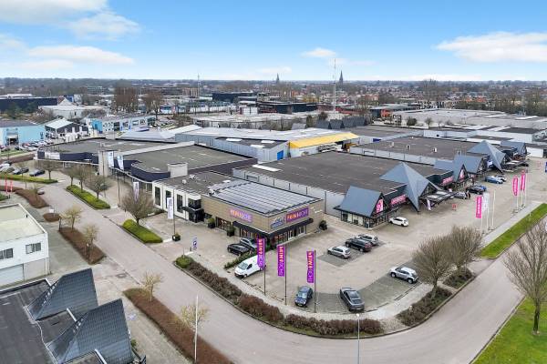 Winkelruimte Witte Paal 237 Schagen
