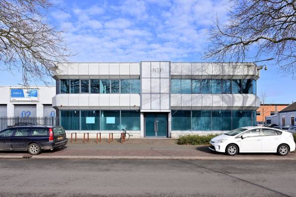 Bedrijfsruimte Mussenstraat 47 Hilversum