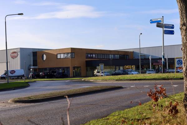 Kantoorruimte Tsjûkemarwei 20-b Sint Nicolaasga