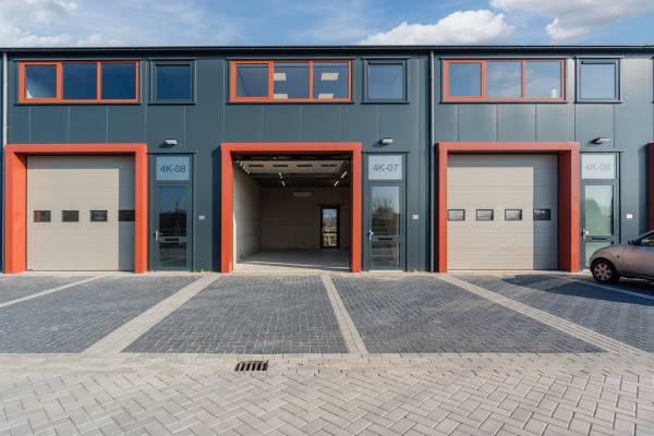 Bedrijfsruimte Boskoopseweg 4-K 07 Boskoop