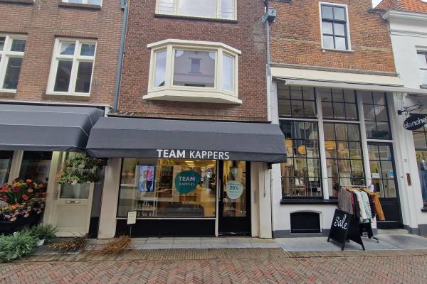Winkelruimte Smedenstraat 28 Deventer